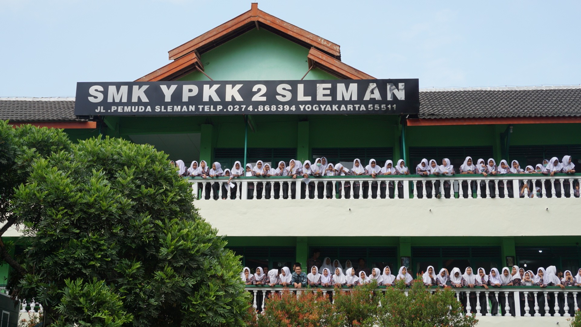 Pembelajaran Demokrasi lewat Pemilihan Ketua OSIS