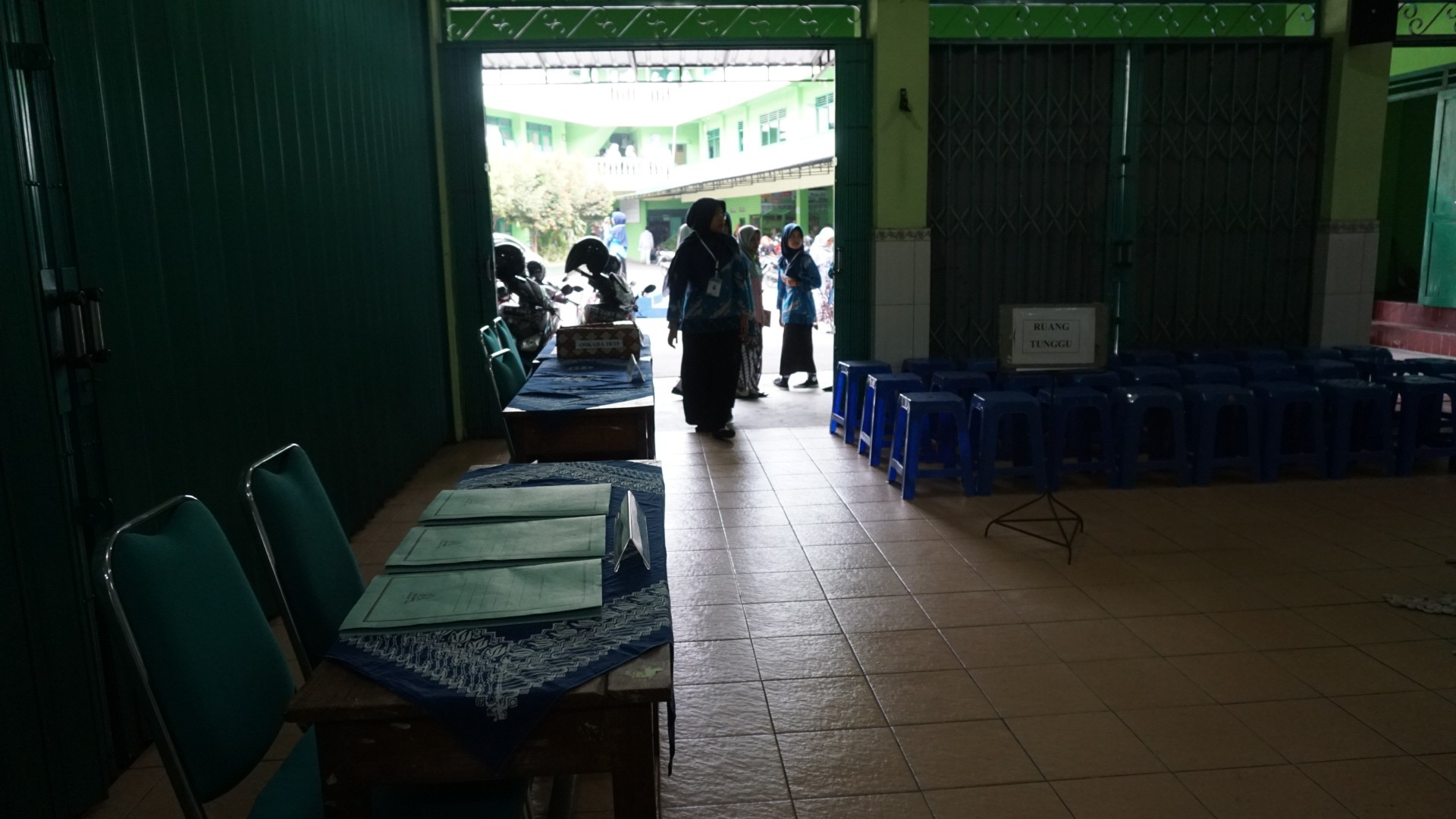Pembelajaran Demokrasi lewat Pemilihan Ketua OSIS